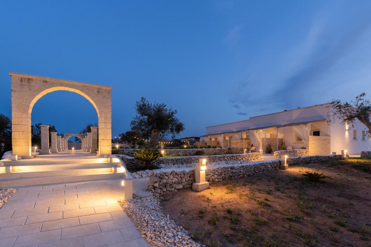 Hotel Tenuta Puloni Otranto Esterno foto