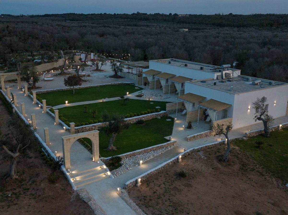 Hotel Tenuta Puloni Otranto Esterno foto