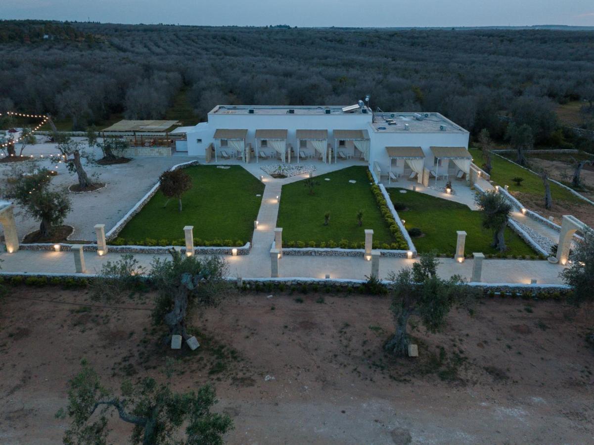 Hotel Tenuta Puloni Otranto Esterno foto